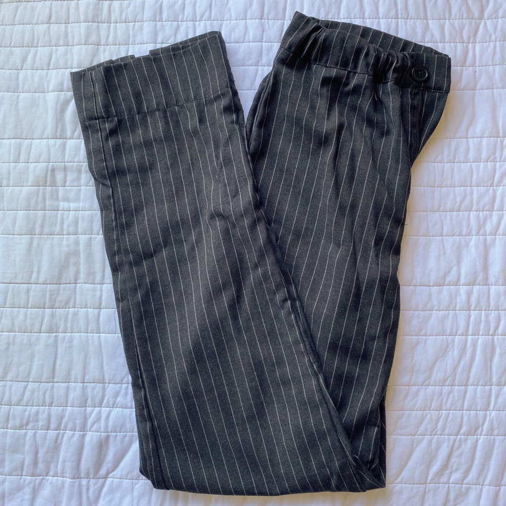brandy black striped tildens
